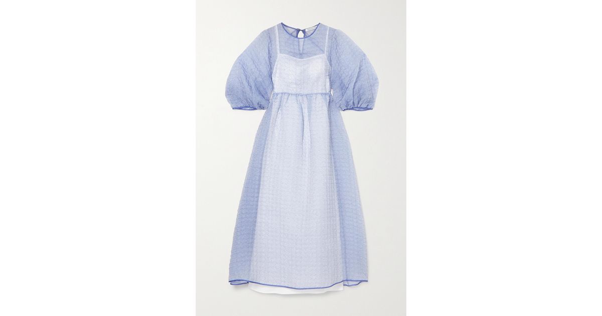 cecilie-bahnsen-blue-Karmen- 