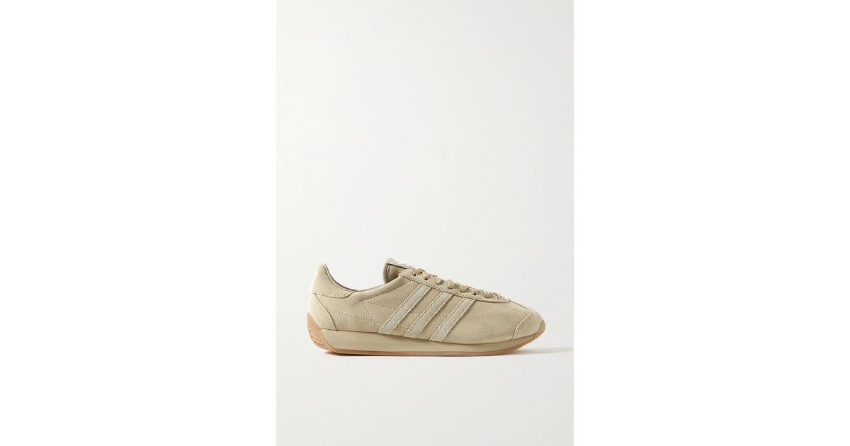 Khaite Adidas Originals Suede Sneakers 