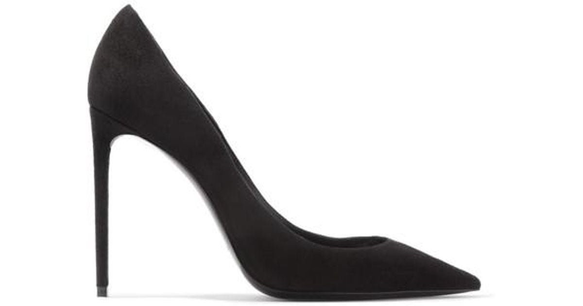 zoe pump saint laurent