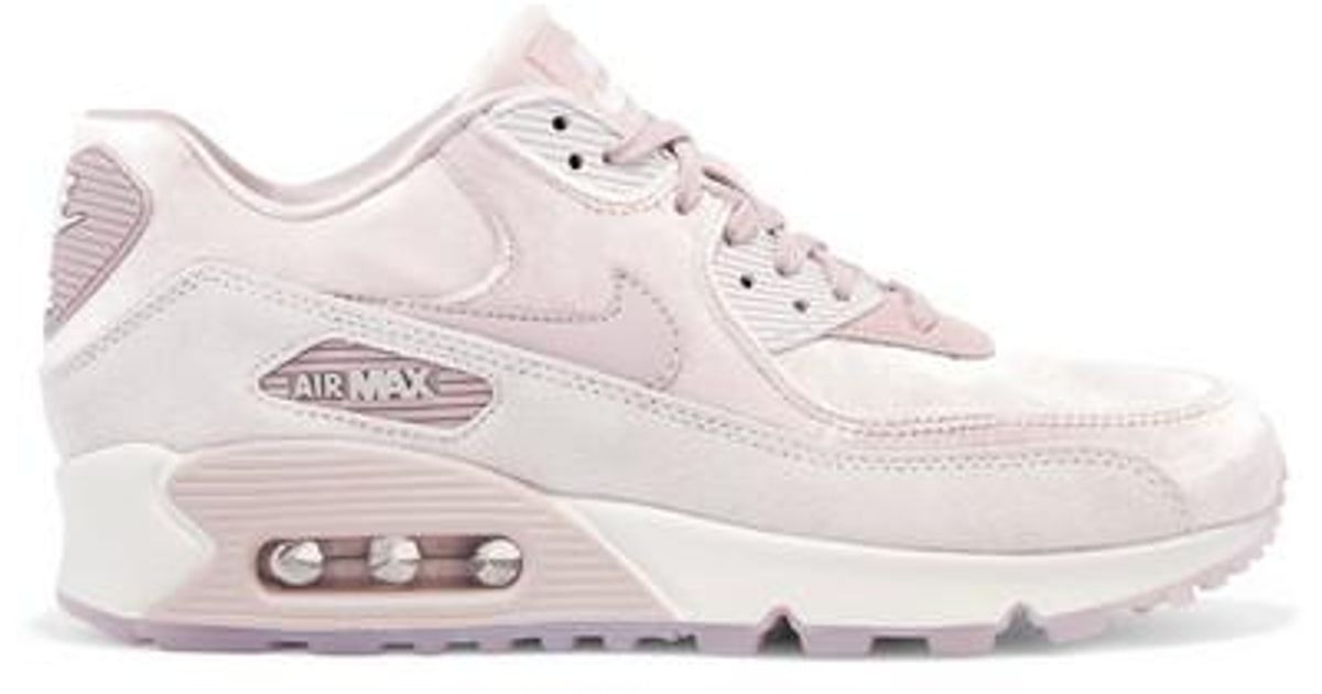 Nike air max 90 lx pink Clearance