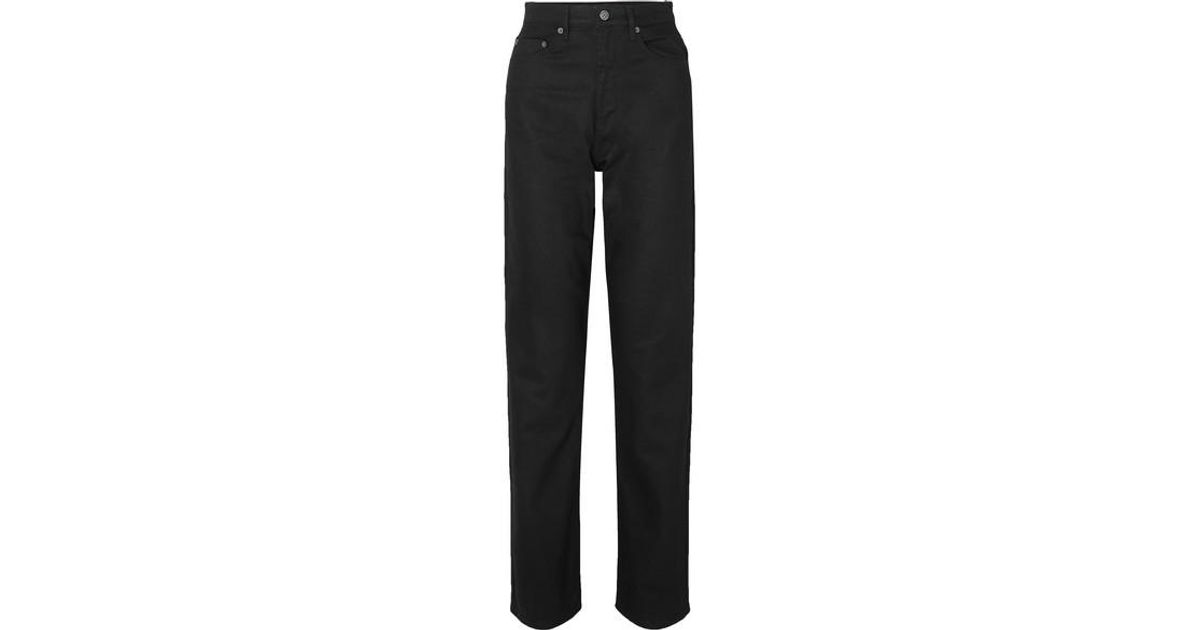 Ksubi Denim Playback Grease High-rise 