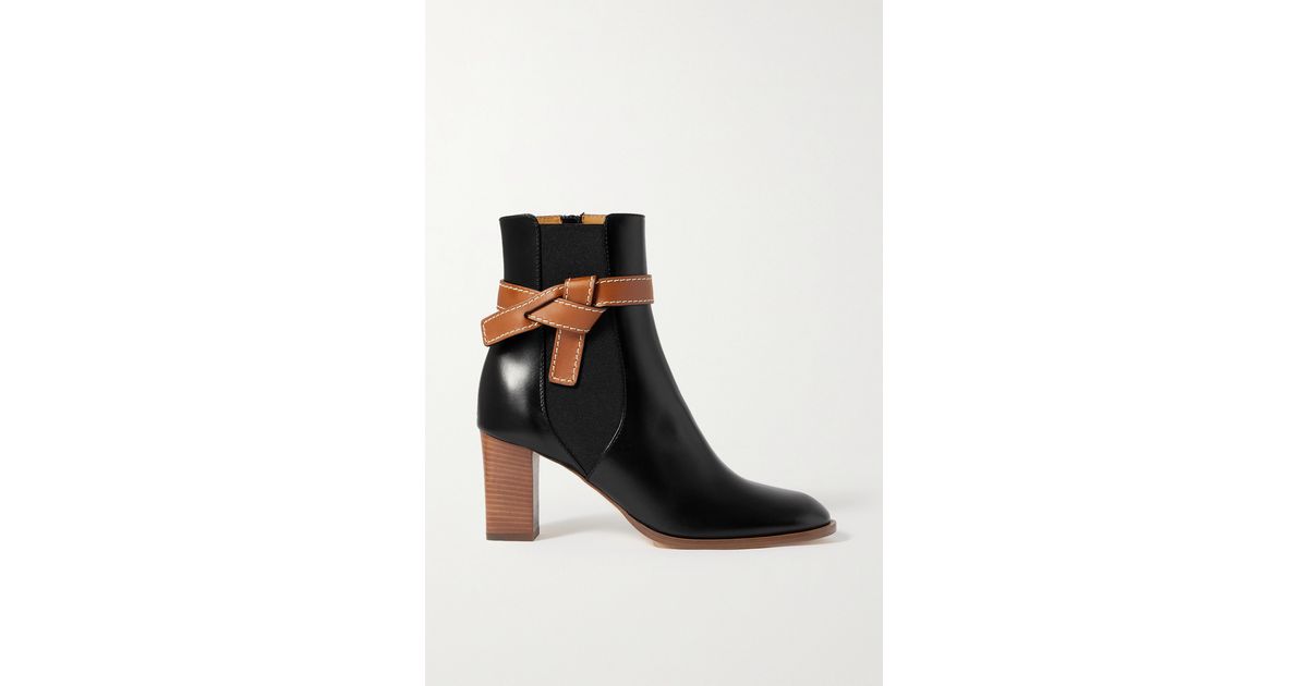 loewe gate boot