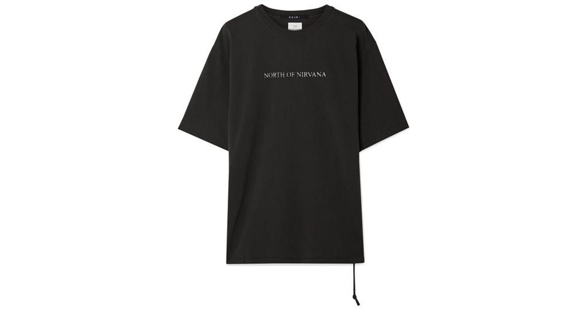 North of nirvana sales t shirt