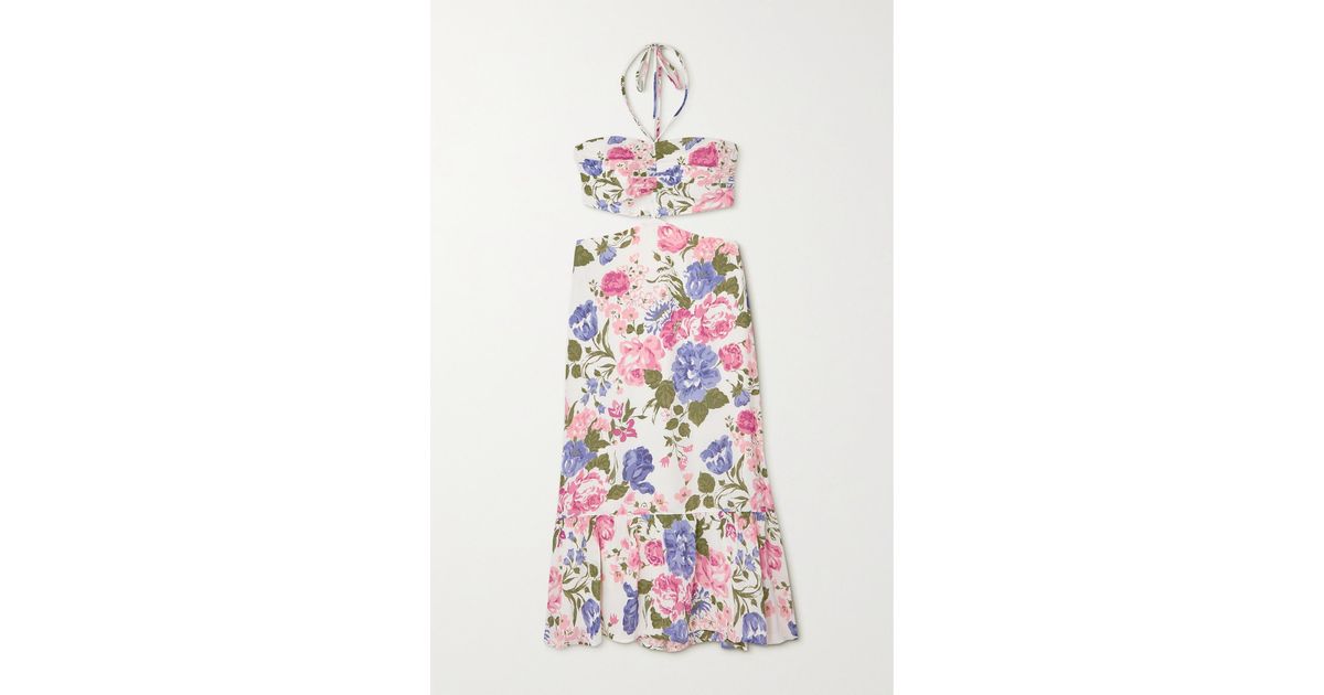 riya dress reformation