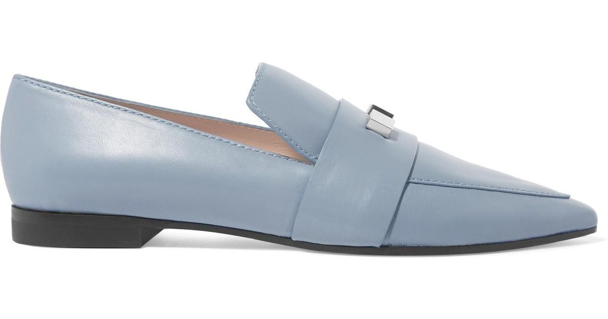 stuart weitzman vega loafers