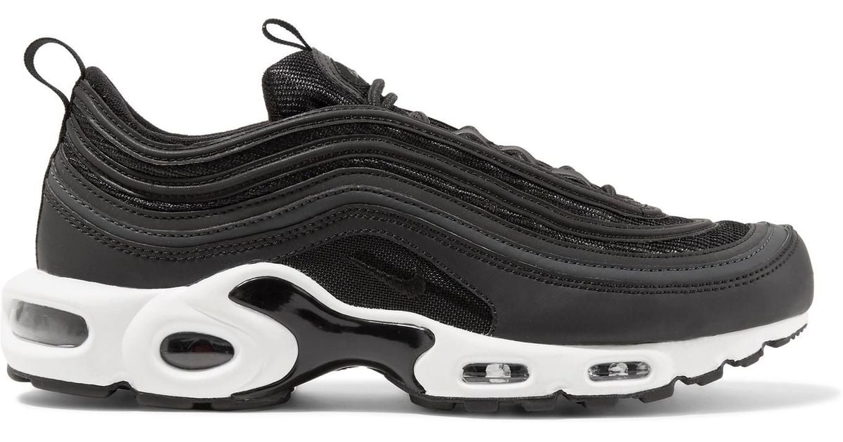 nike air max plus mesh