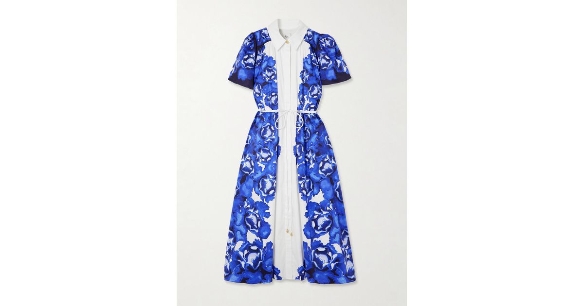 aje fernanda midi dress Multicolor Fernanda Midi Dress