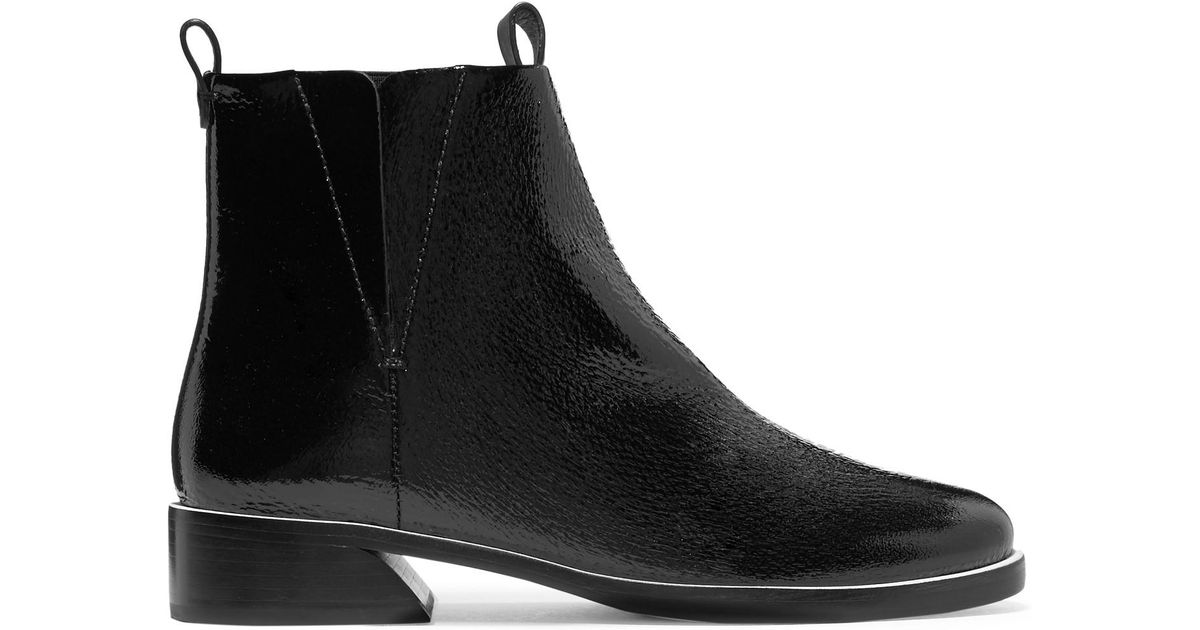 mercedes castillo xandra chelsea bootie