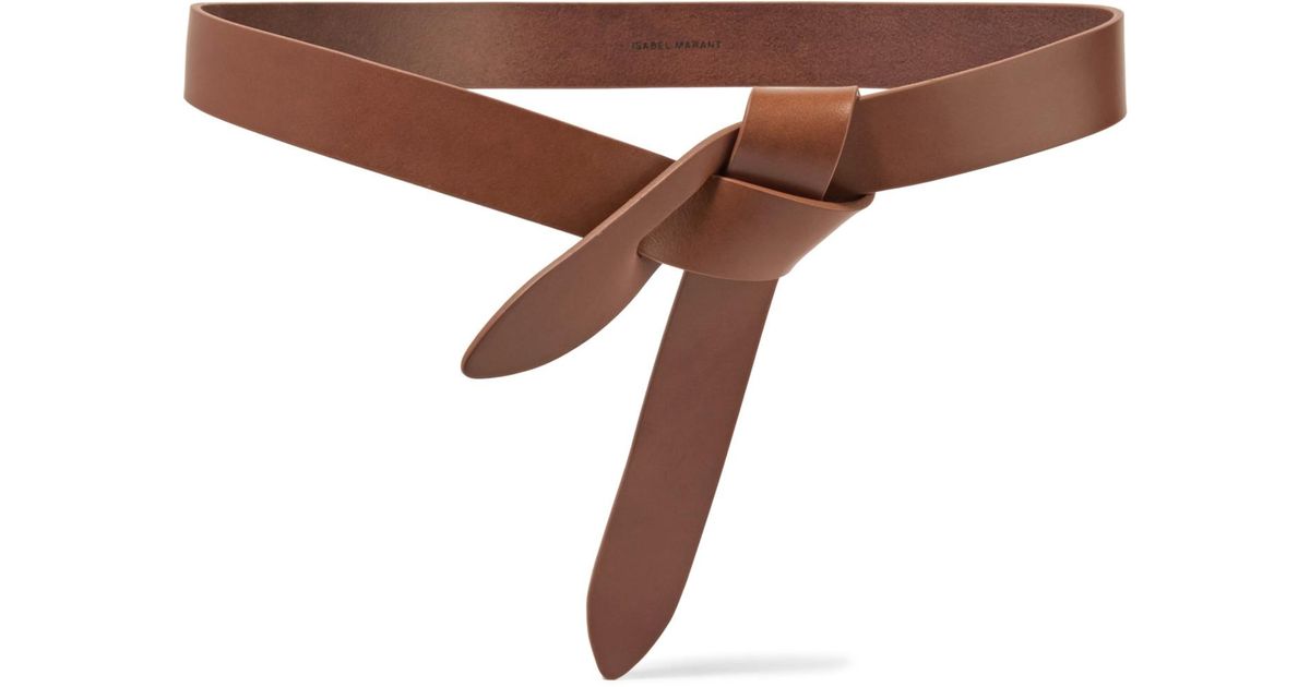 isabel marant lecce belt sale