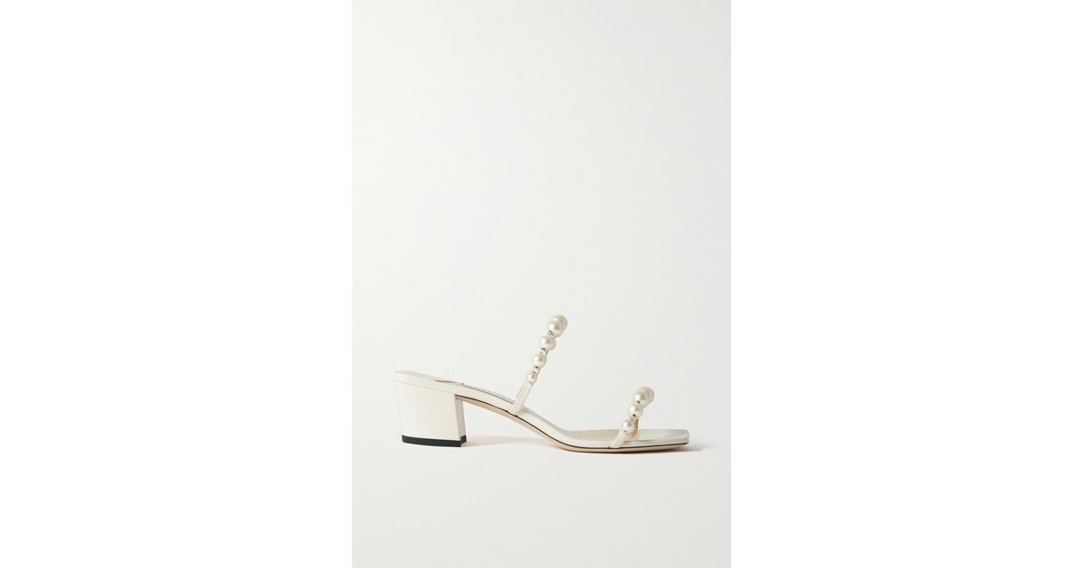 jimmy choo amara 45