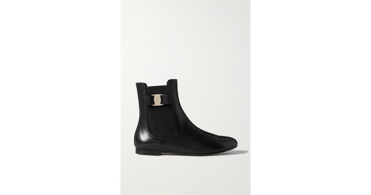 Bow chelsea store boots