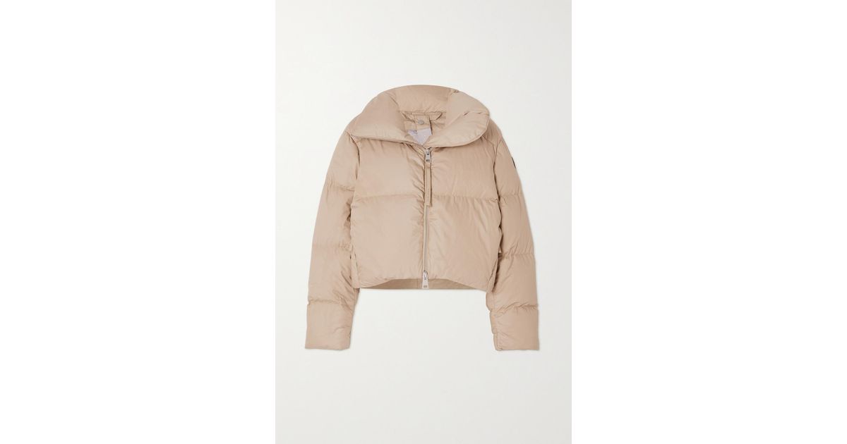 Net a porter canada goose cheap