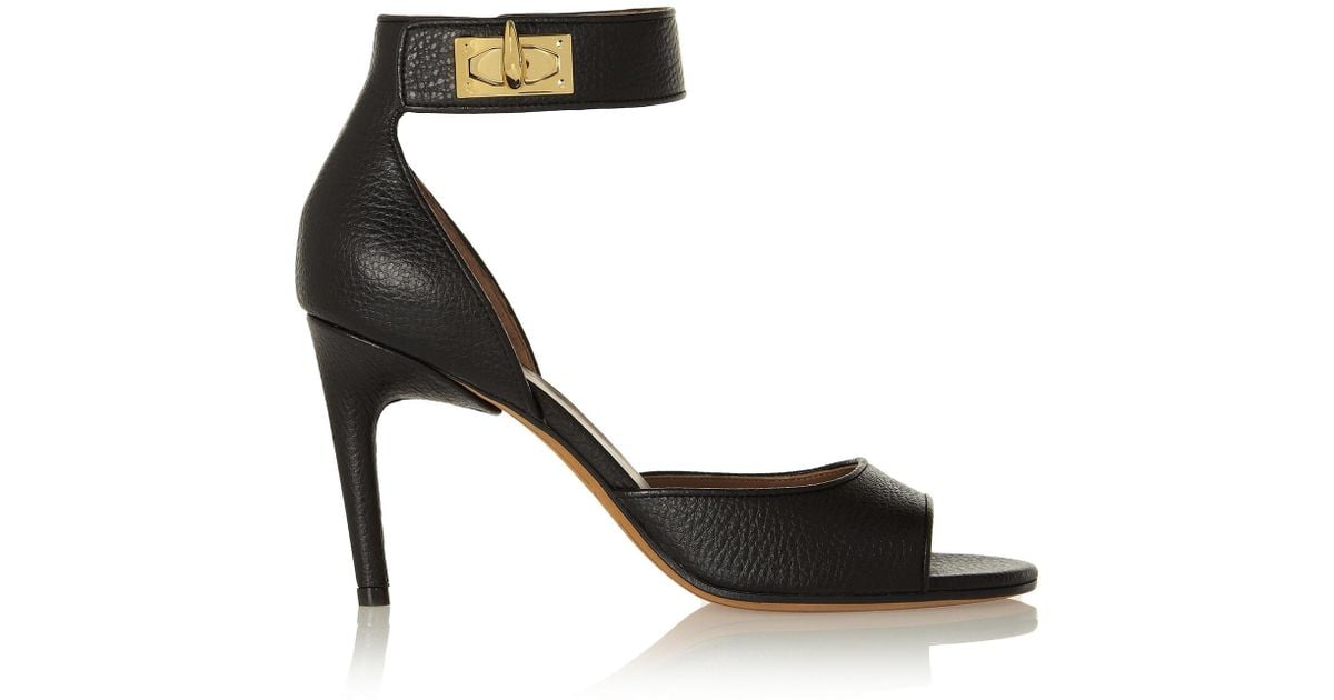 givenchy shark sandals