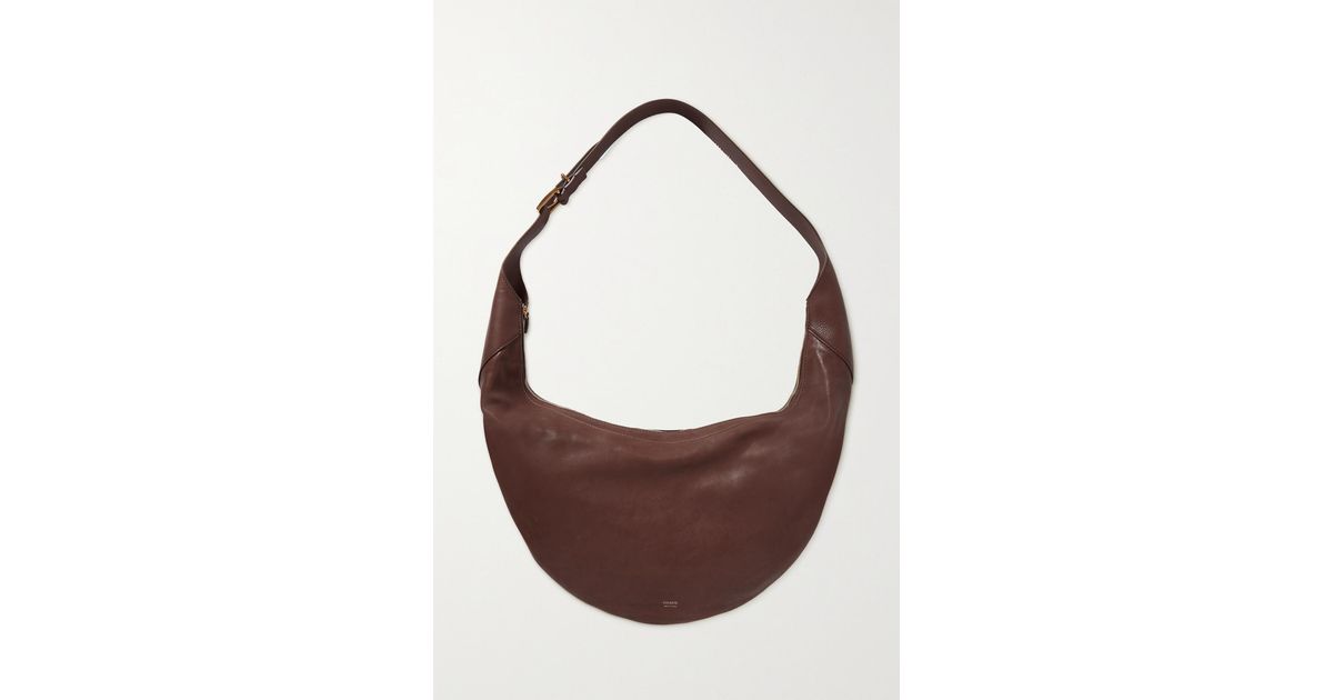 khaite august hobo bag