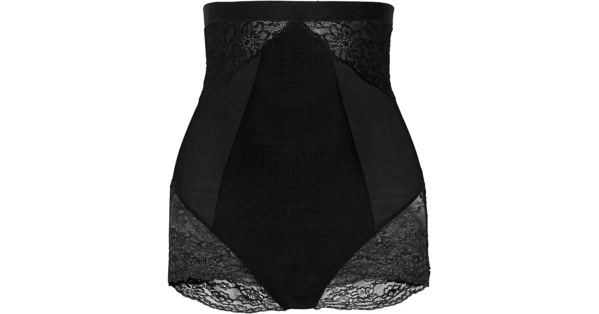 spotlight stretch lace