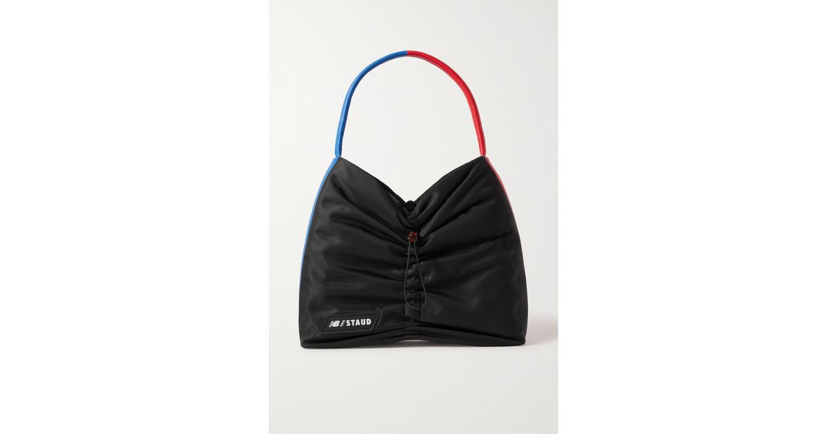 staud felix nylon tote