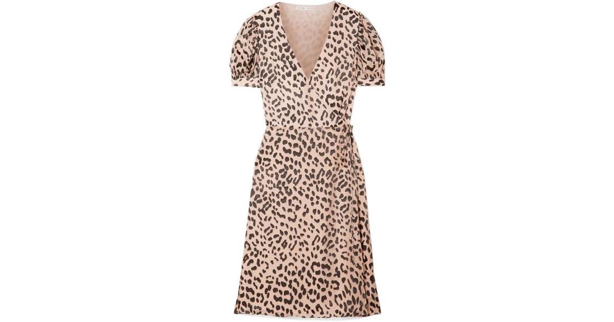 Alice And Olivia Rosette Dress 2025