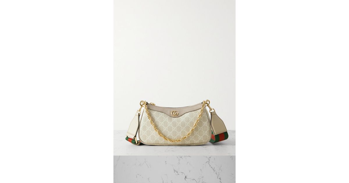 Linea a large gg top supreme canvas hobo bag