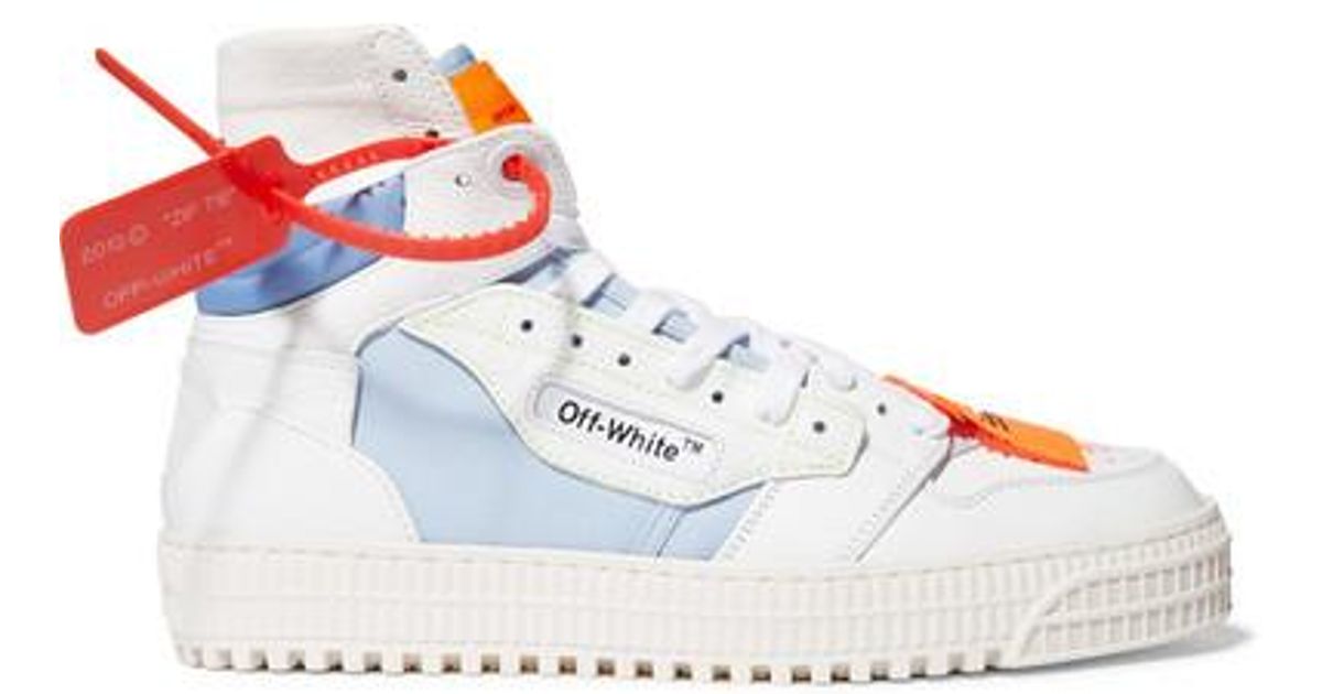 off white womens high tops