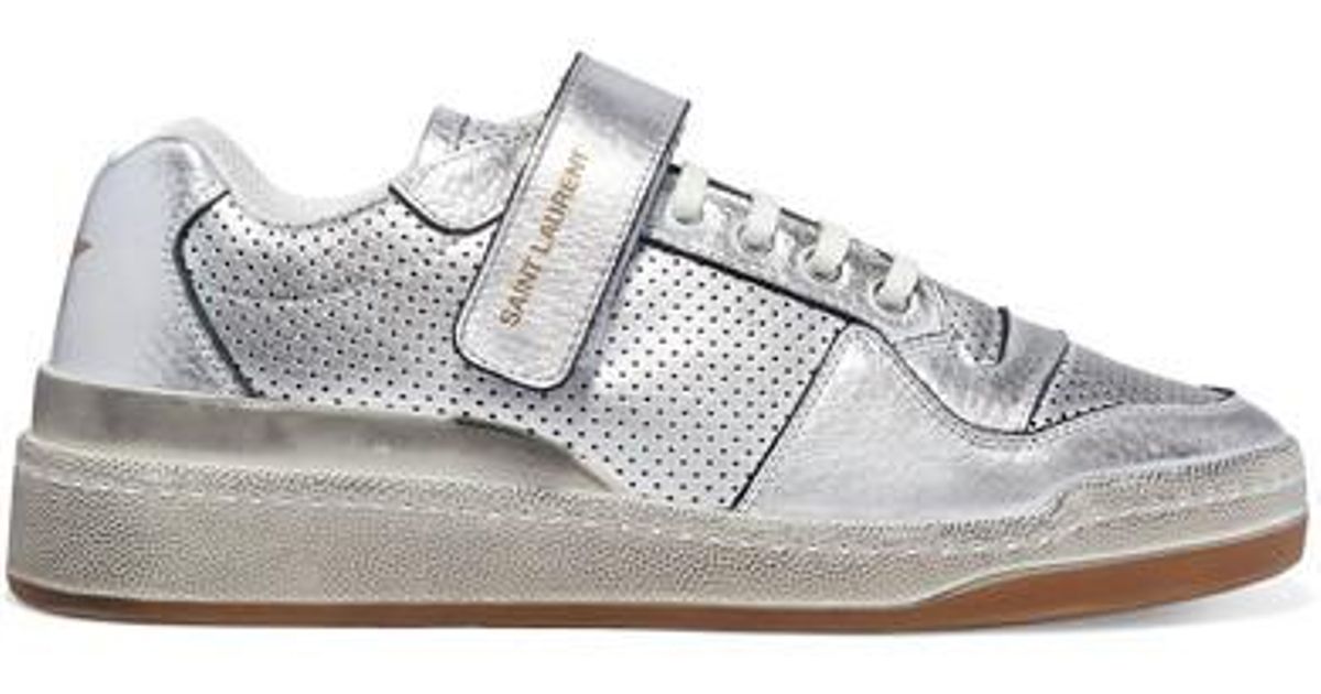 saint laurent travis sneaker