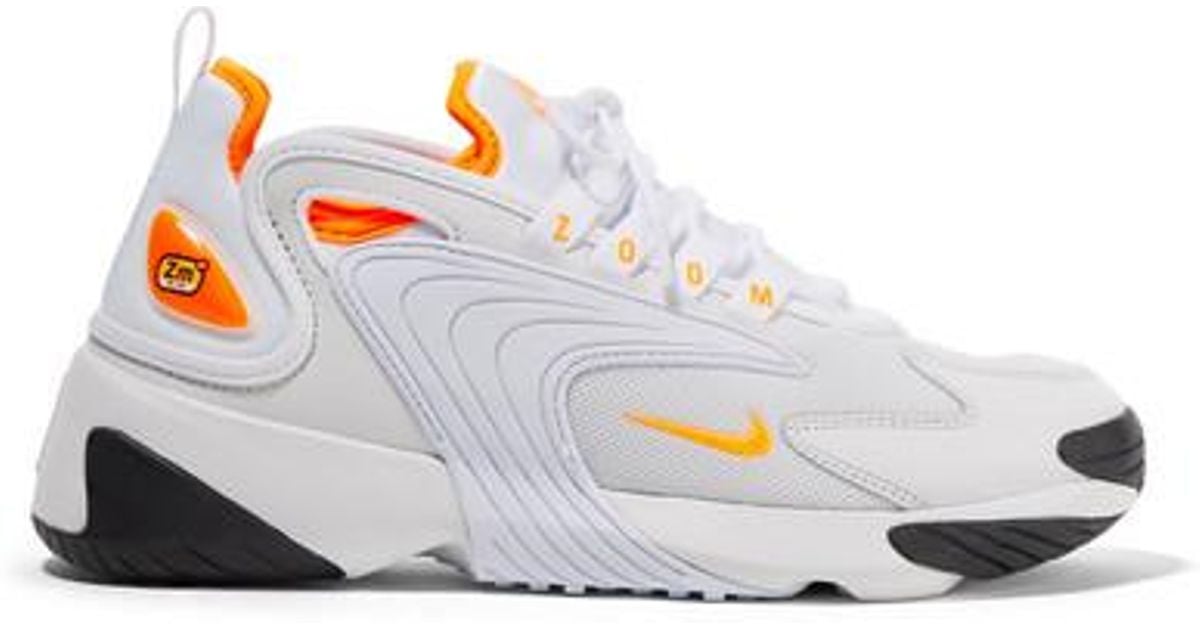 nike zoom 2k green and white