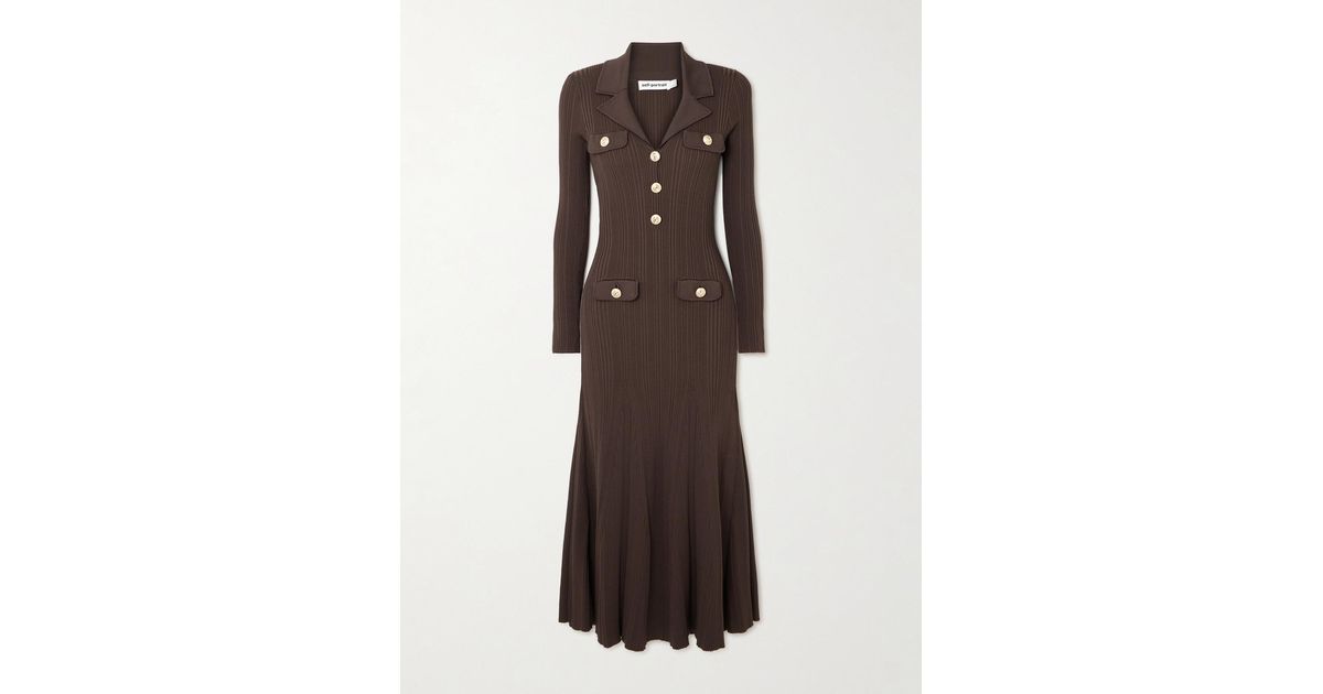 cult gaia eli knit dress CULT GAIA LIORA KNIT DRESS main image 0