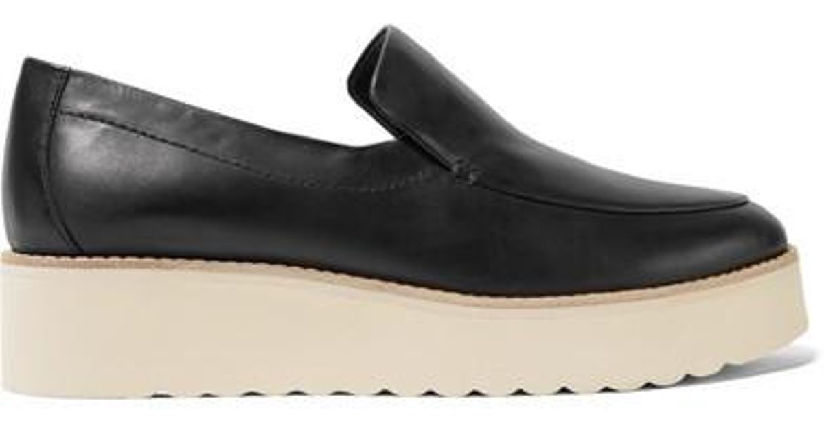 zeta platform loafer vince