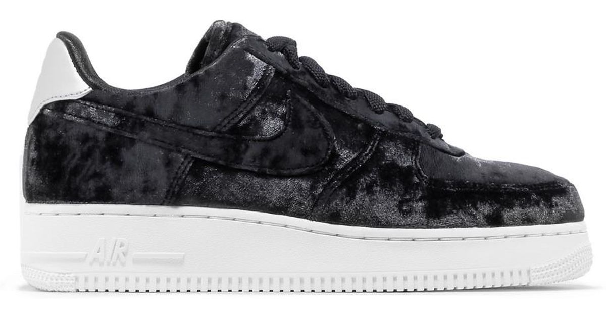 faux leather air force 1