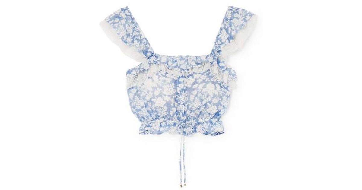 loveshackfancy mia top