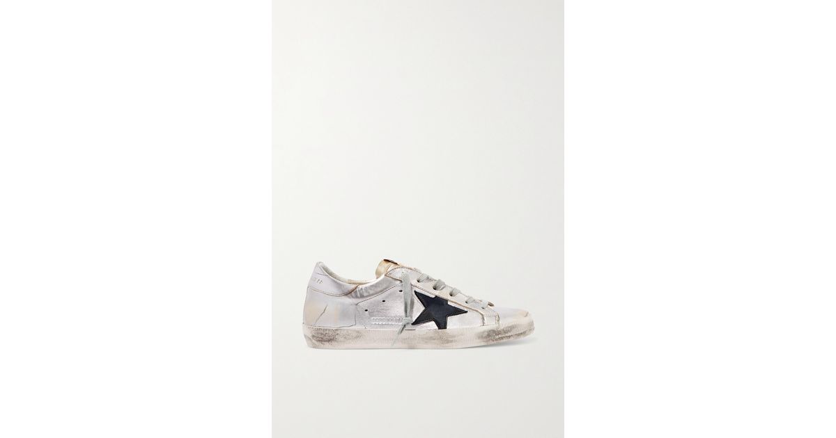 Golden Goose Superstar Two-tone 