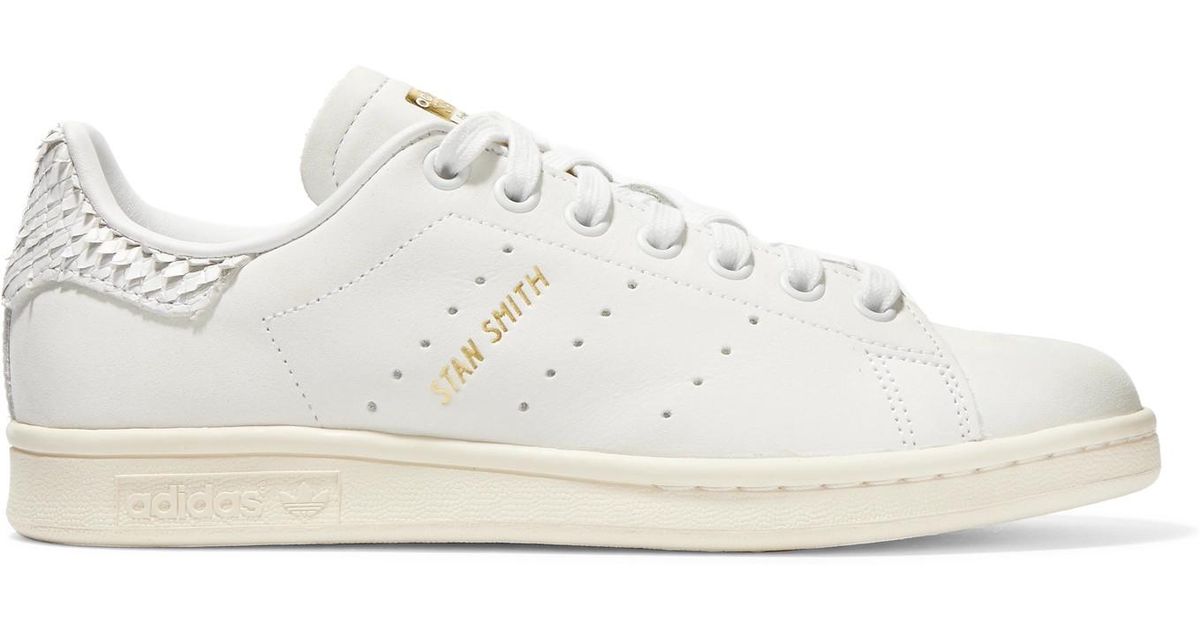 stan smith effet serpent