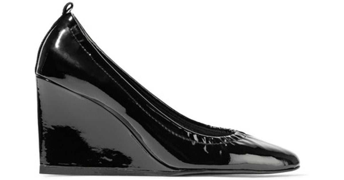 Items in search results exeezipcoolgetsiu9tq.cf: black patent wedges. From The Community. Amazon Try Prime All DailyShoes Women's Comfortable Fashion Low Heels Round Toe Wedge Pumps Shoes. by DailyShoes. $ - $ $ 18 $ 38 99 Prime. FREE Shipping on eligible orders. Some sizes/colors are Prime eligible. out of 5 stars