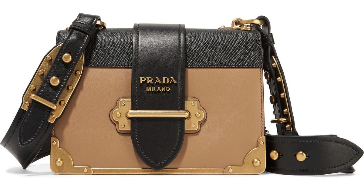 Prada Cahier Bag Used | SEMA Data Co-op