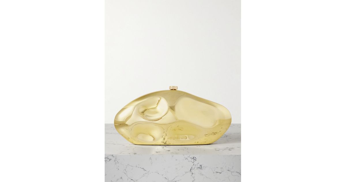 Women Chic Moon Metallic Acrylic Clutch Sparkly Evening Handbag Elegant Top Handle Hobo Bag For Prom Cocktail Party P 55515924