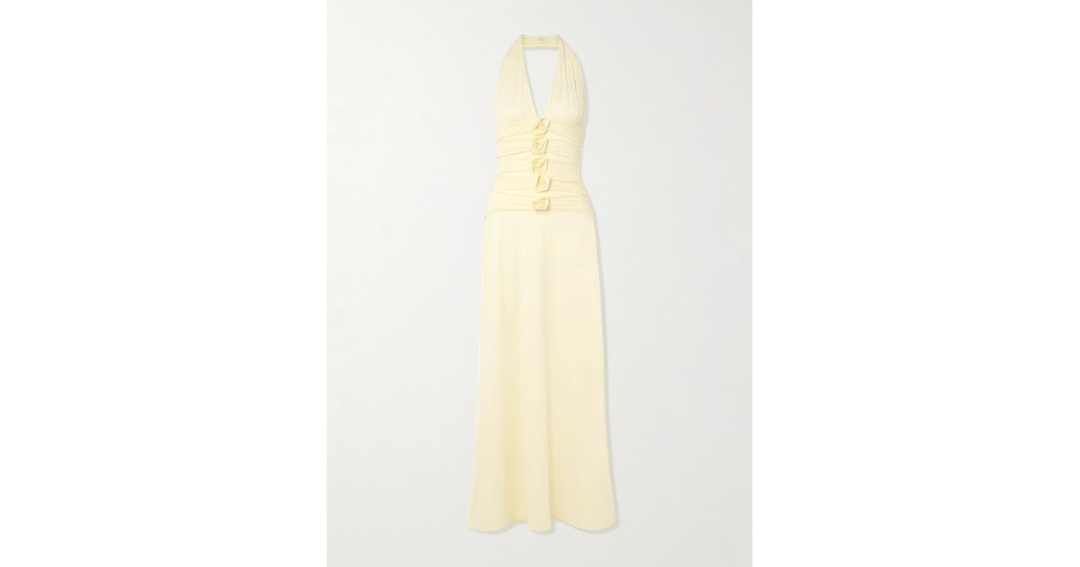 chinese dress ladies Capricci Maxi Dress