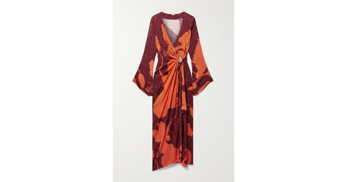 Sanctuary johanna 2024 wrap dress