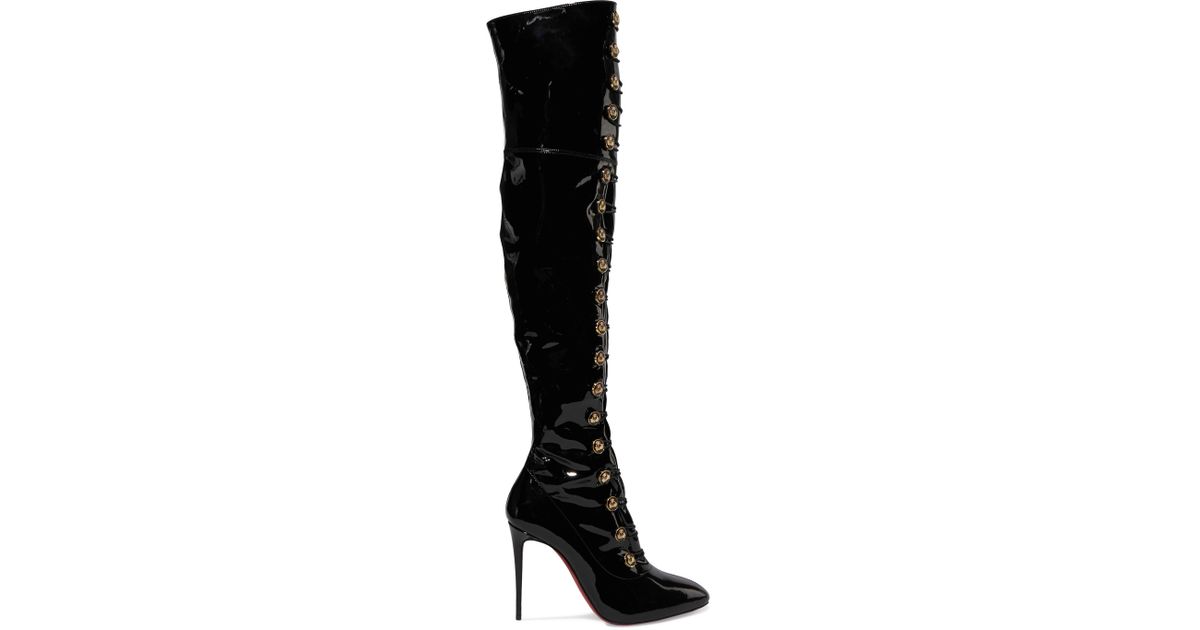 louboutin cuissardes prix louboutin cuissardes prix