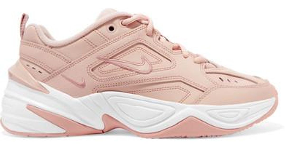 m2k nike beige