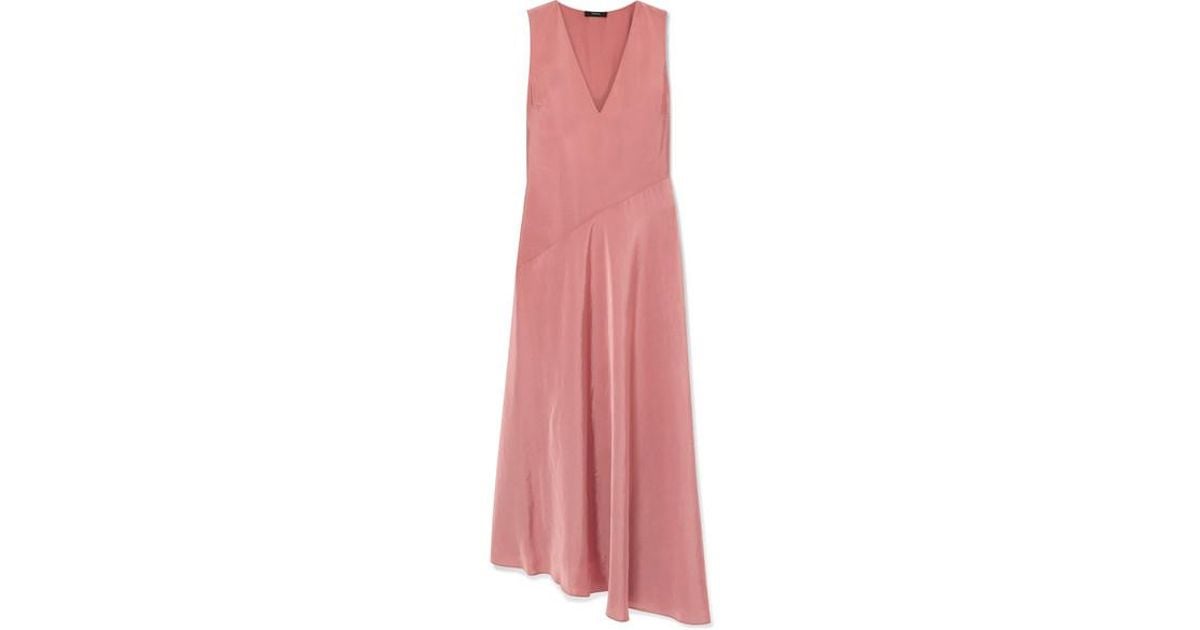 Theory pink clearance dress