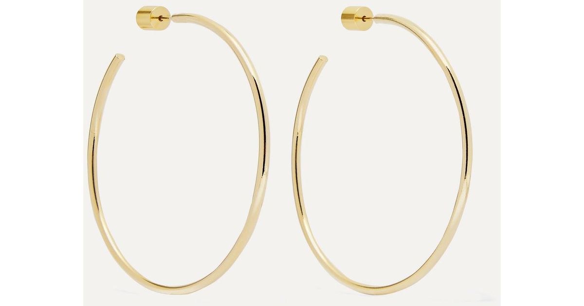 Jennifer fisher thread hoops Clearance