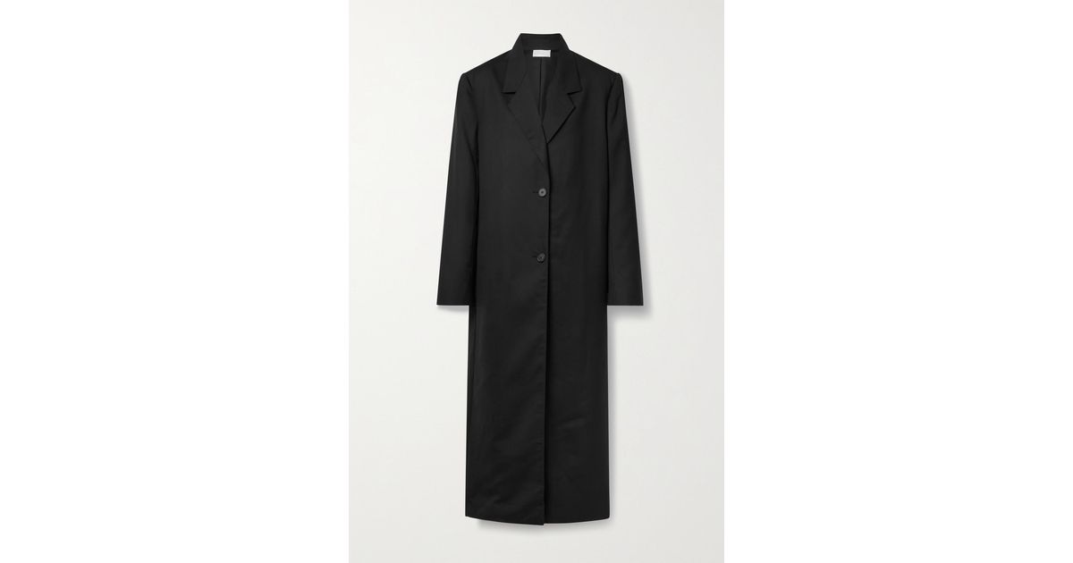 the row maeve coat