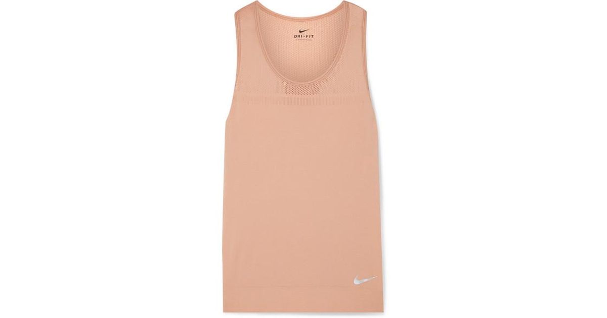 nike infinite tank
