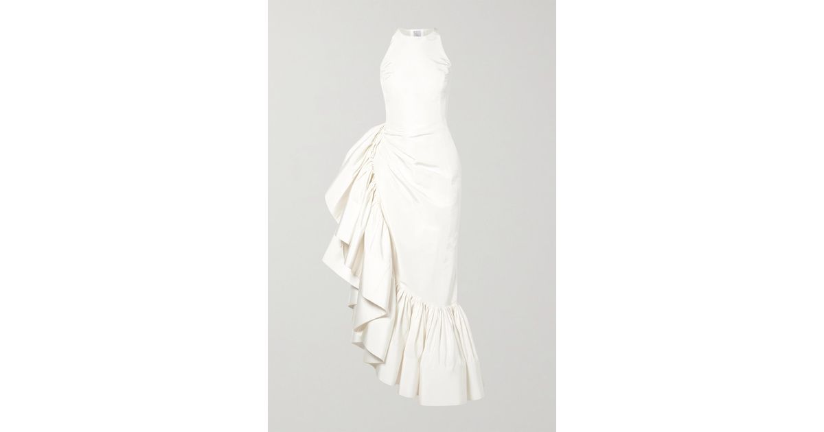 Rosie assoulin shop whoopsy daisy dress
