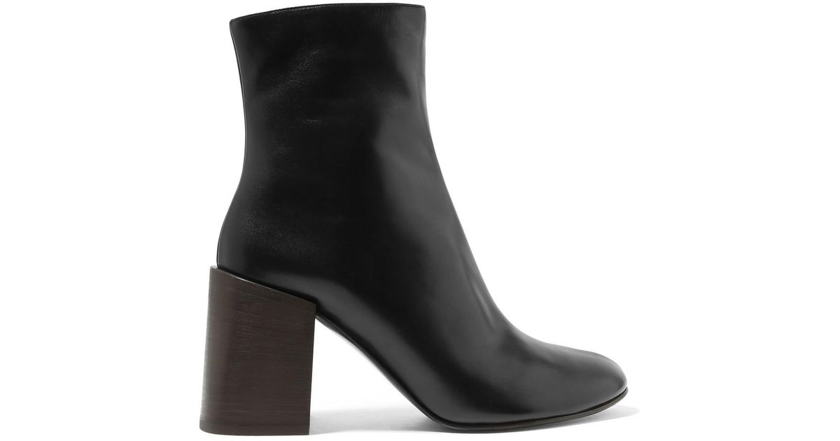 acne studios saul boots