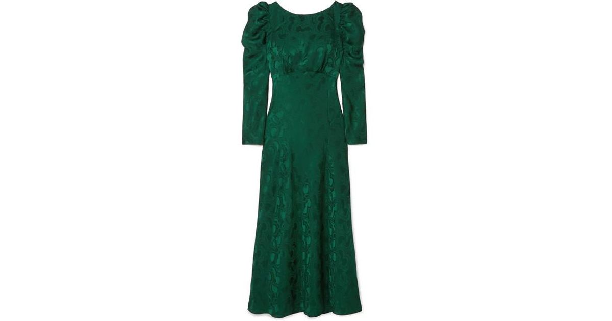 alena midi dress