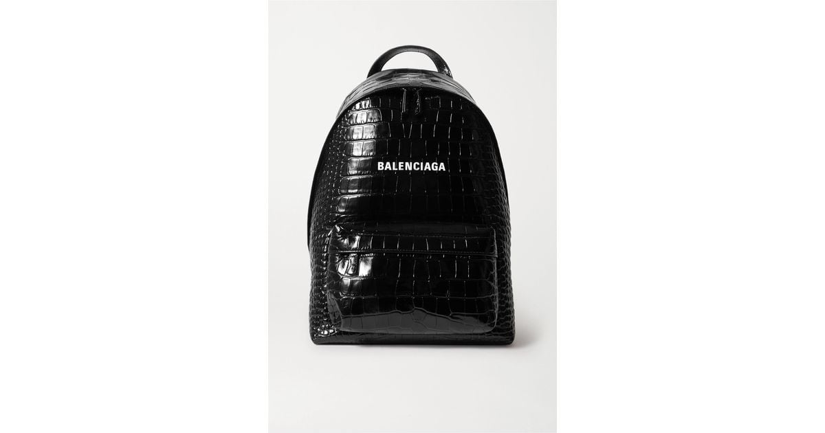 Balenciaga croc backpack Clearance