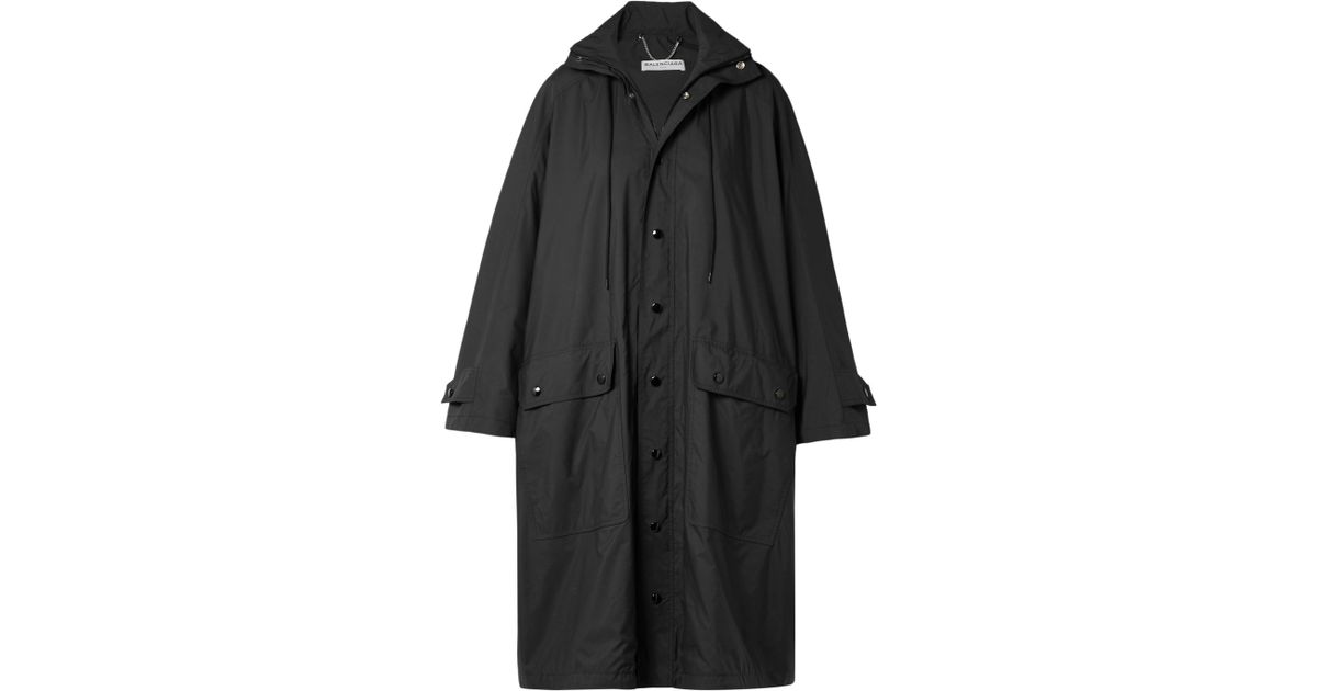 Balenciaga Opera Oversized Printed 