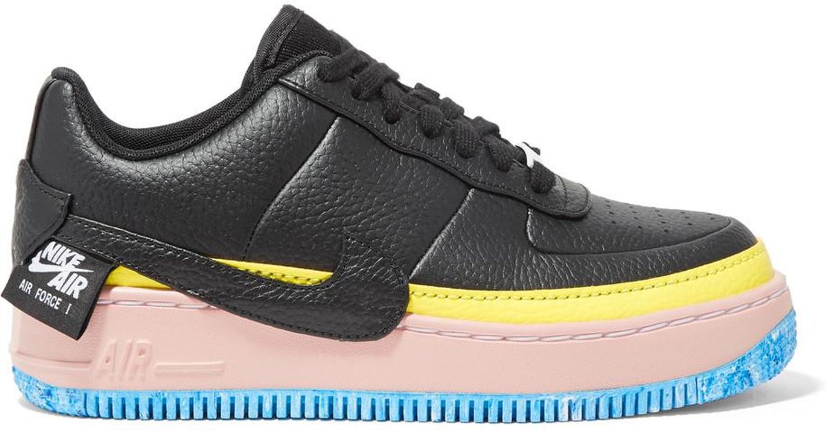 Nike Air Force 1 Jester Xx Color-block 