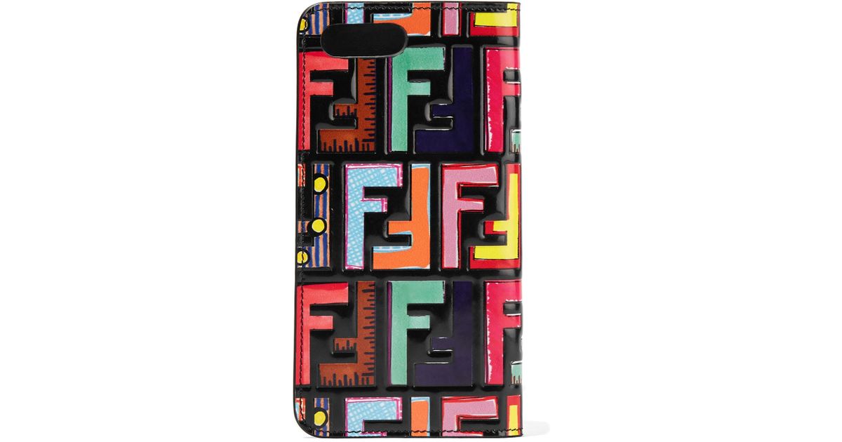 fendi iphone 7 plus case