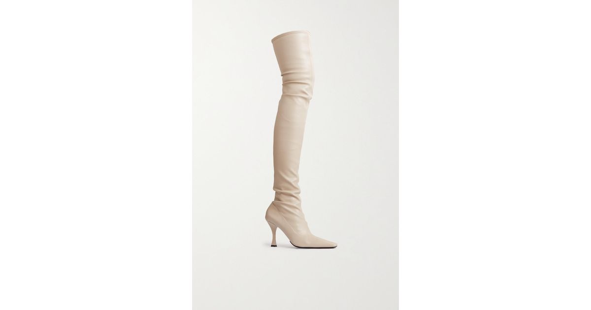 proenza schouler trap boots